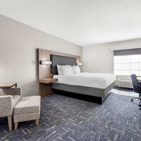 Best Western Acadia Hotel Crowley Екстер'єр фото