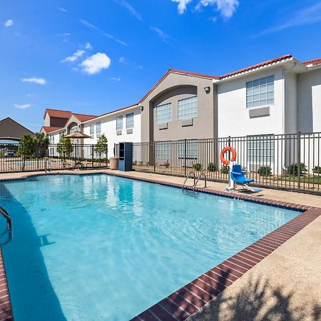 Best Western Acadia Hotel Crowley Екстер'єр фото