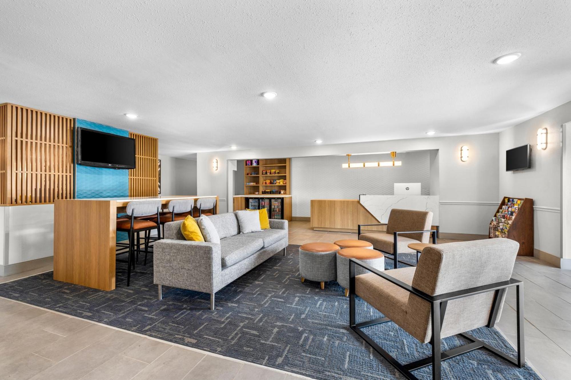 Best Western Acadia Hotel Crowley Екстер'єр фото