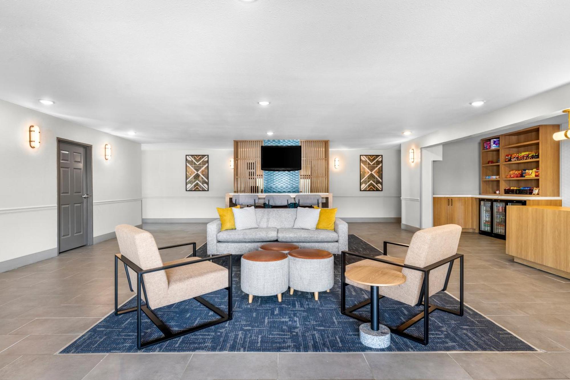 Best Western Acadia Hotel Crowley Екстер'єр фото