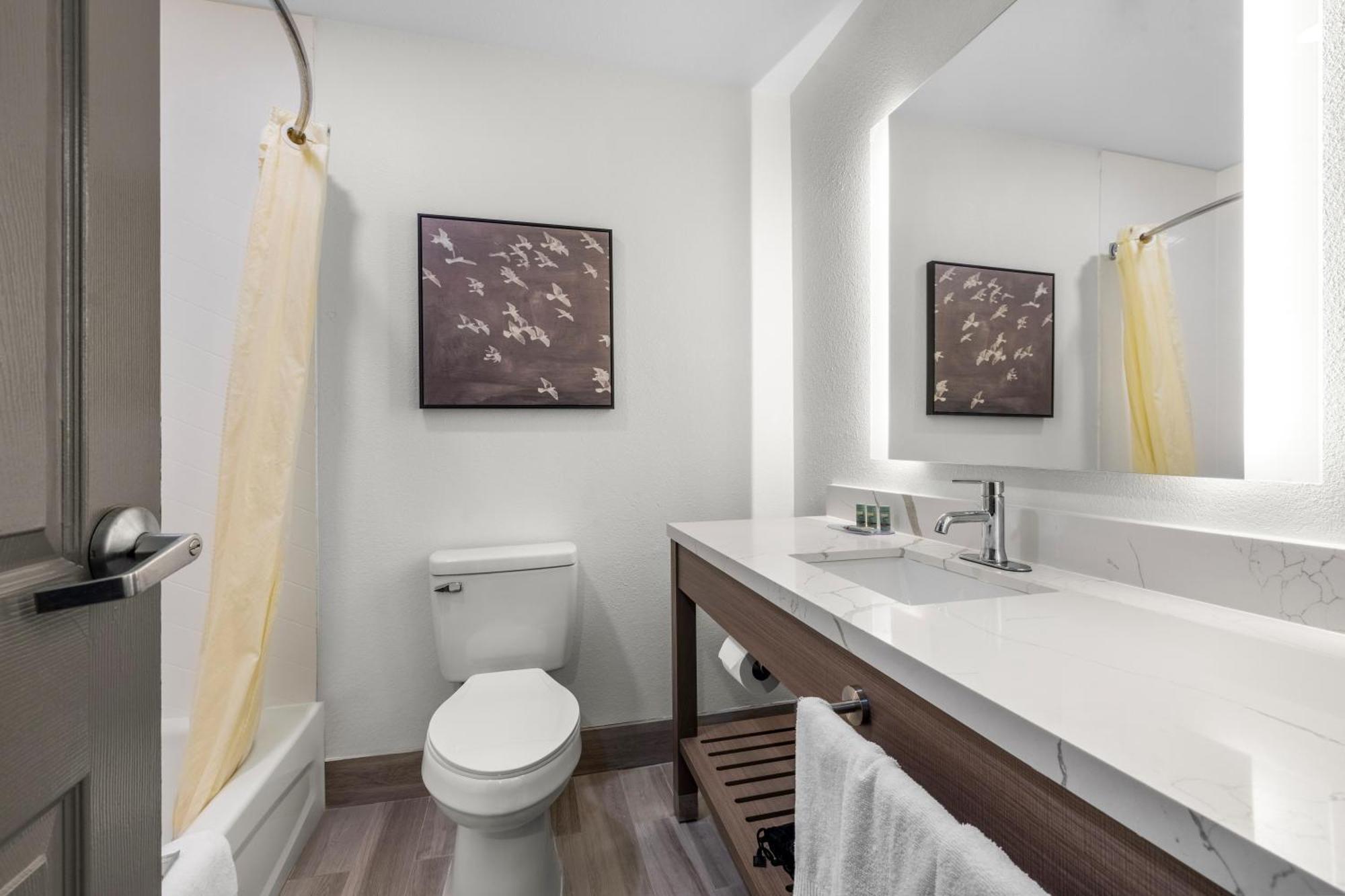 Best Western Acadia Hotel Crowley Екстер'єр фото