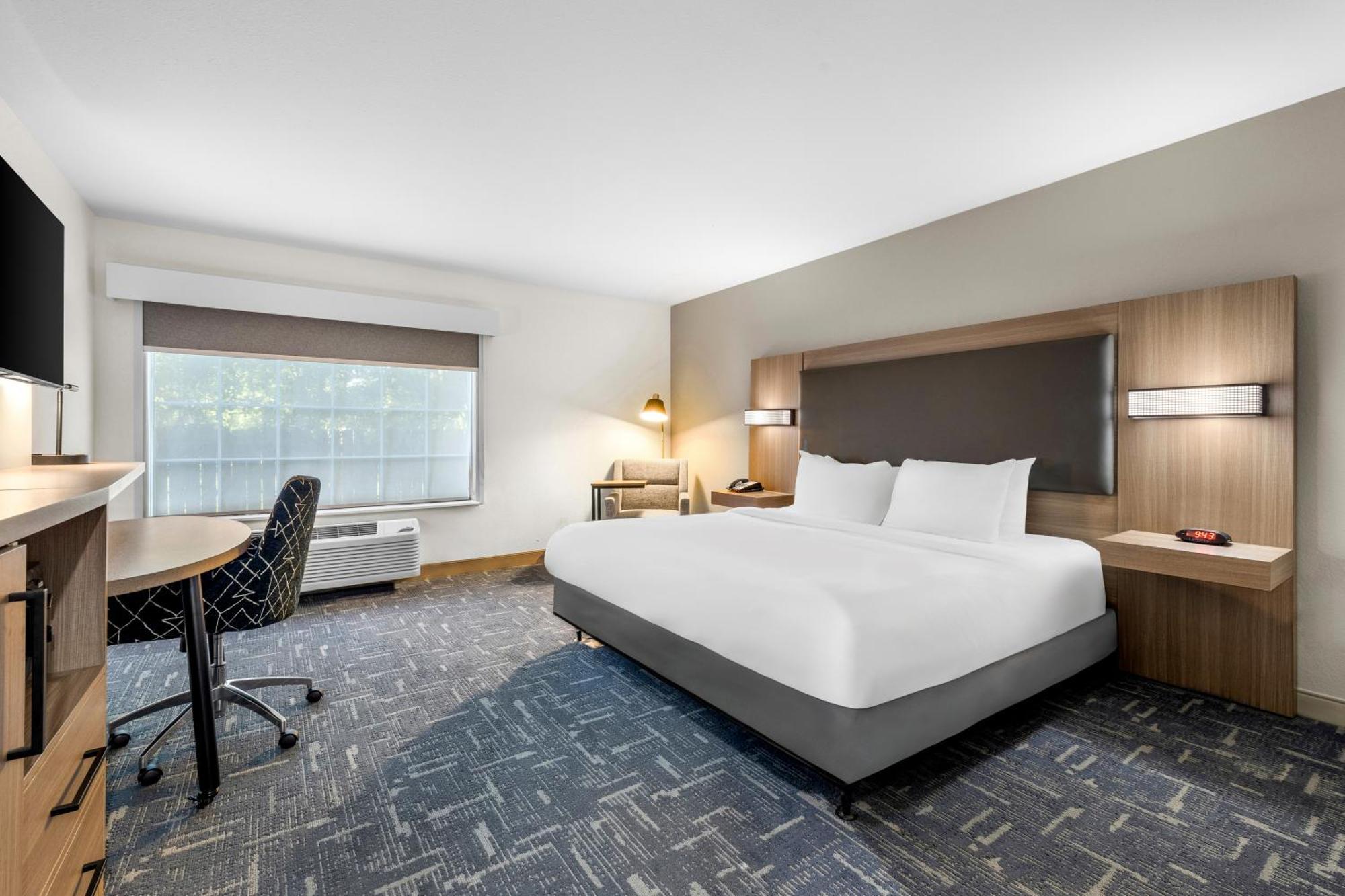 Best Western Acadia Hotel Crowley Екстер'єр фото