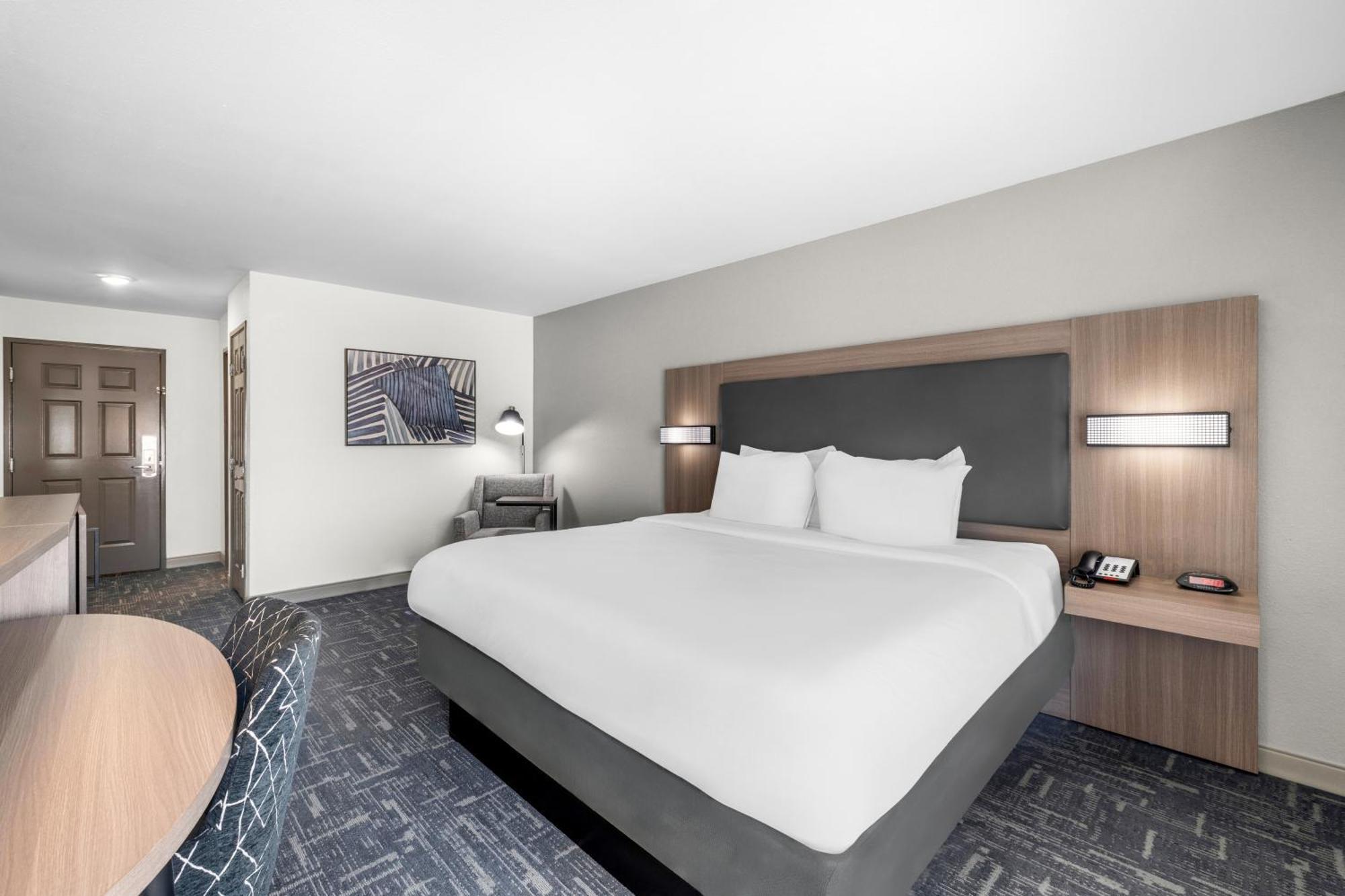 Best Western Acadia Hotel Crowley Екстер'єр фото