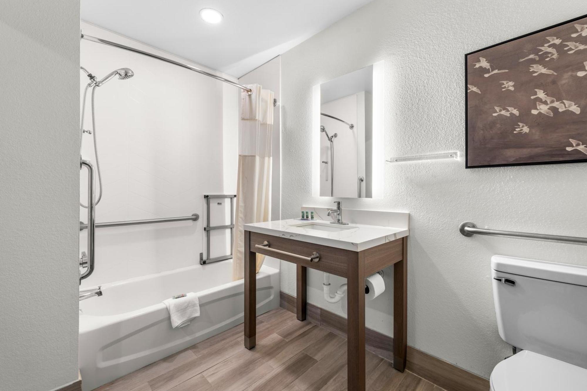 Best Western Acadia Hotel Crowley Екстер'єр фото
