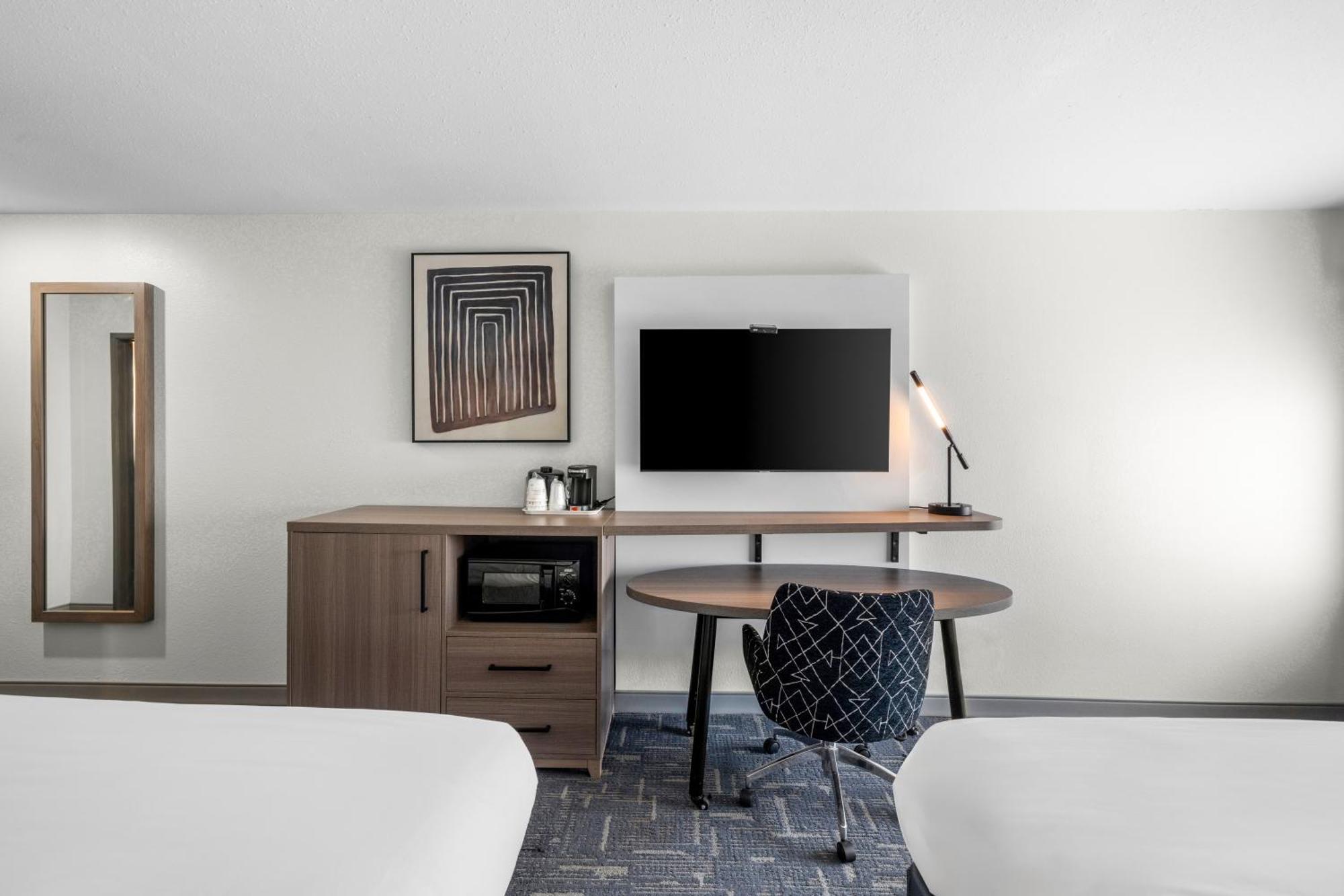 Best Western Acadia Hotel Crowley Екстер'єр фото