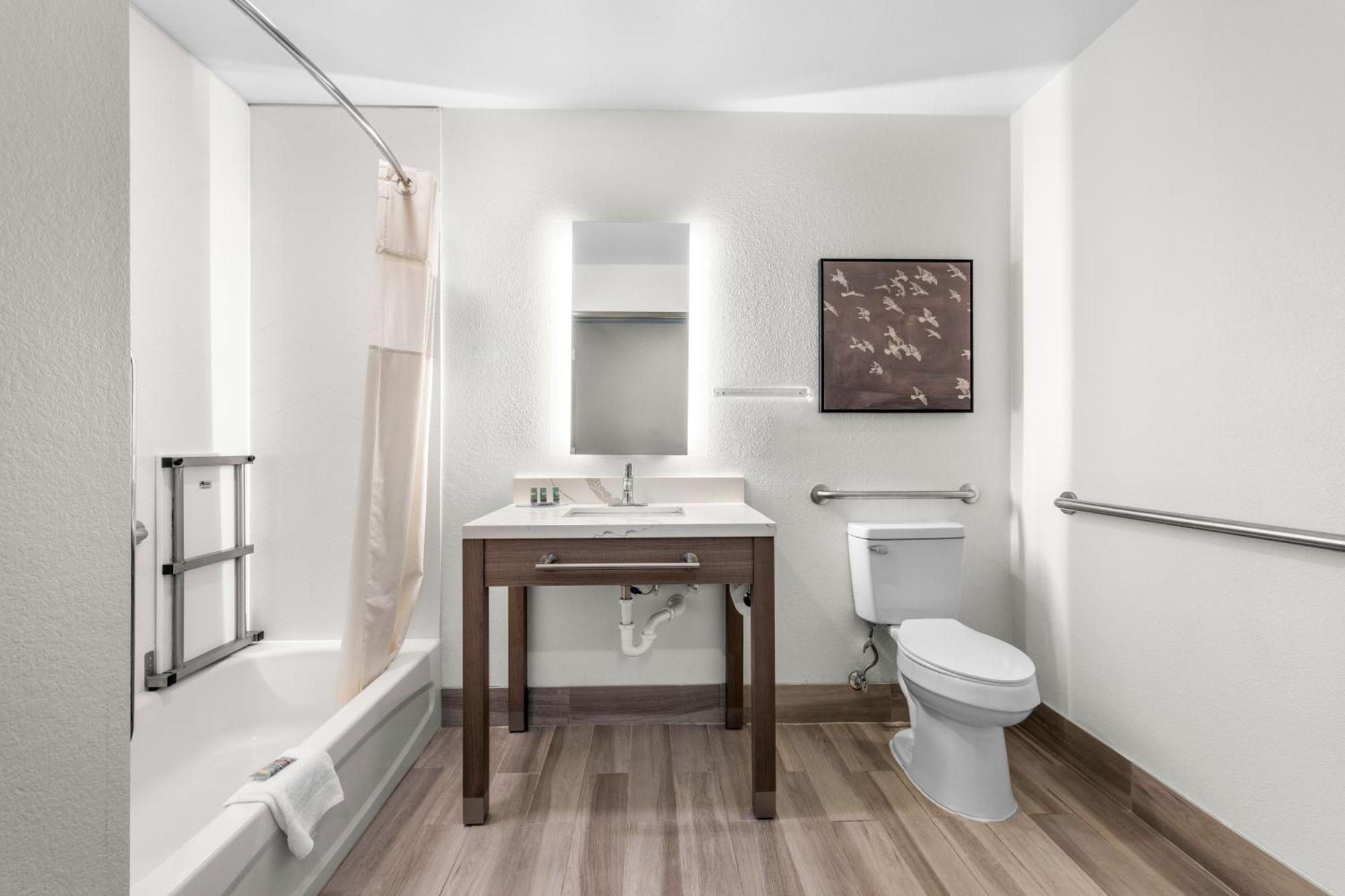 Best Western Acadia Hotel Crowley Екстер'єр фото