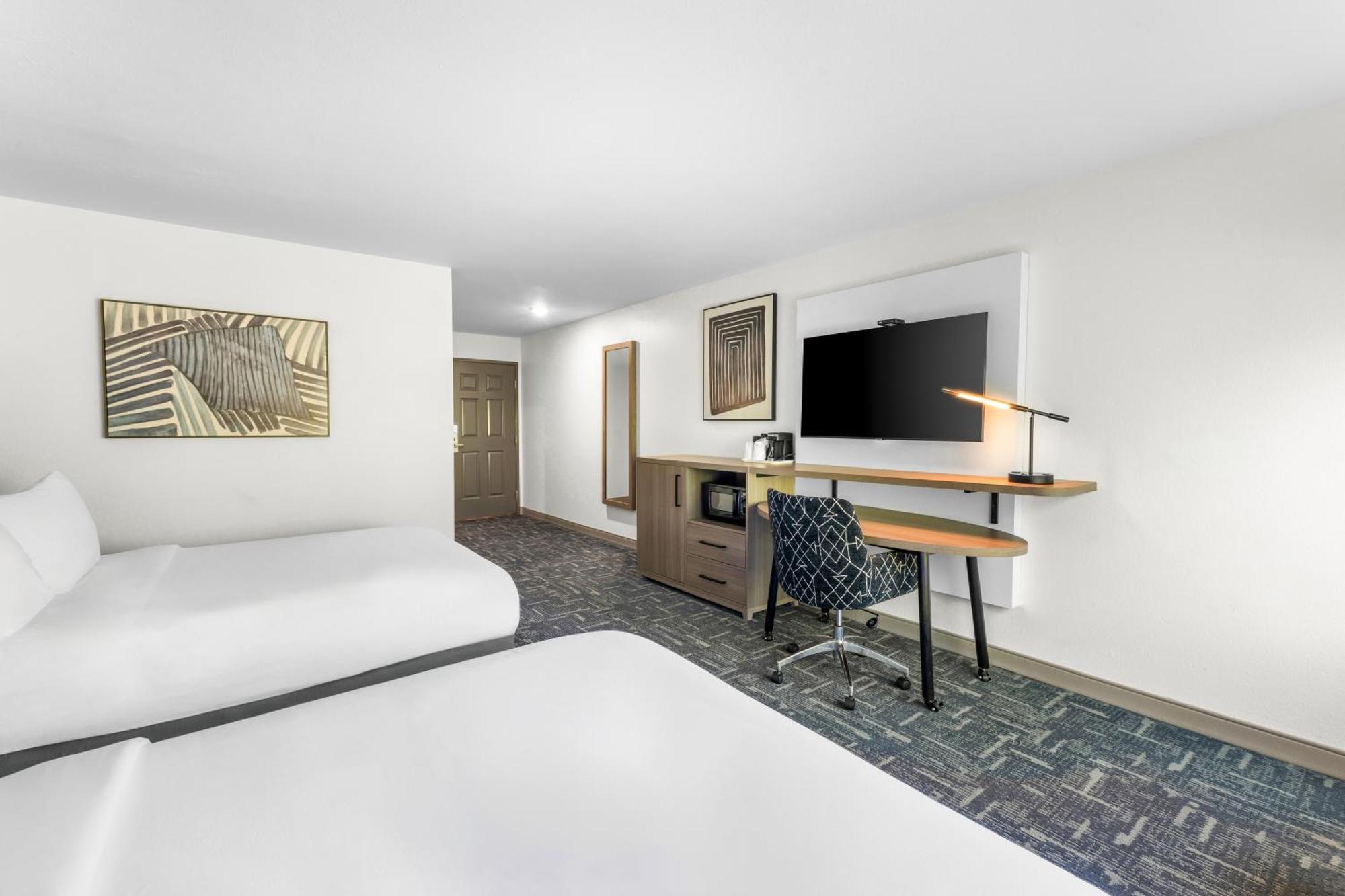 Best Western Acadia Hotel Crowley Екстер'єр фото