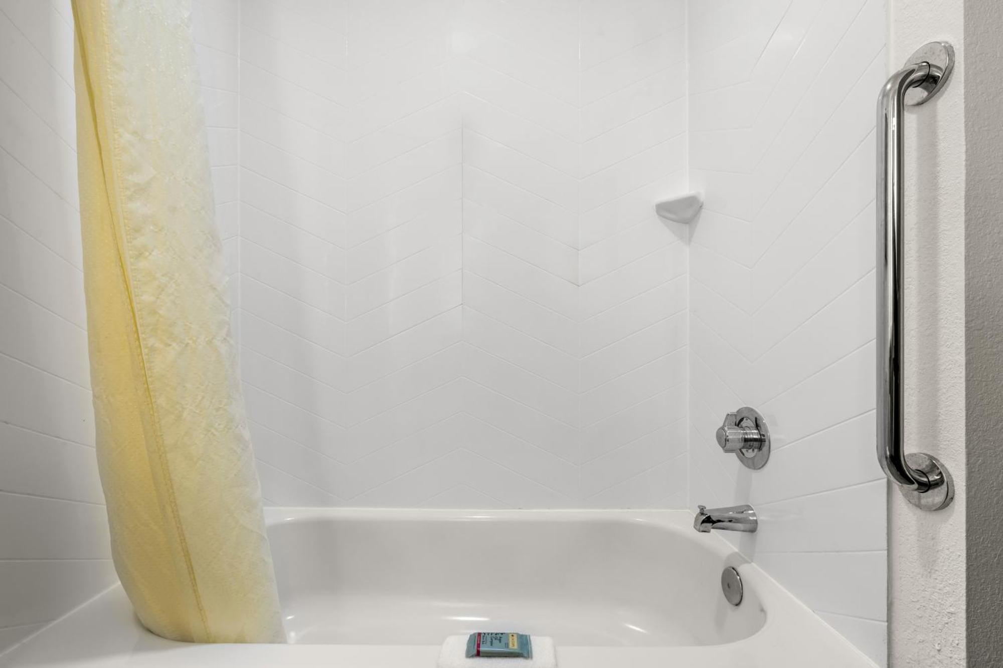 Best Western Acadia Hotel Crowley Екстер'єр фото