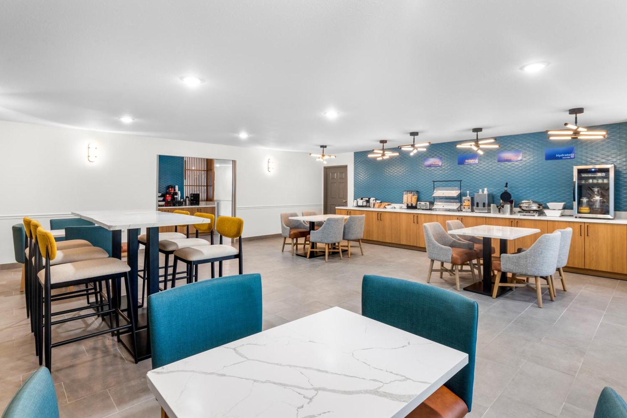 Best Western Acadia Hotel Crowley Екстер'єр фото