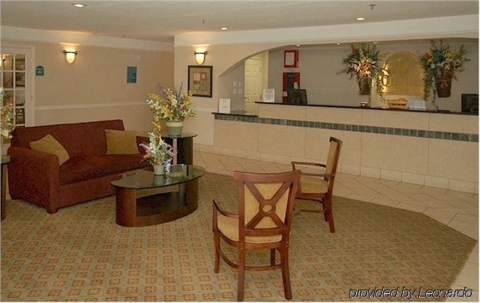 Best Western Acadia Hotel Crowley Інтер'єр фото