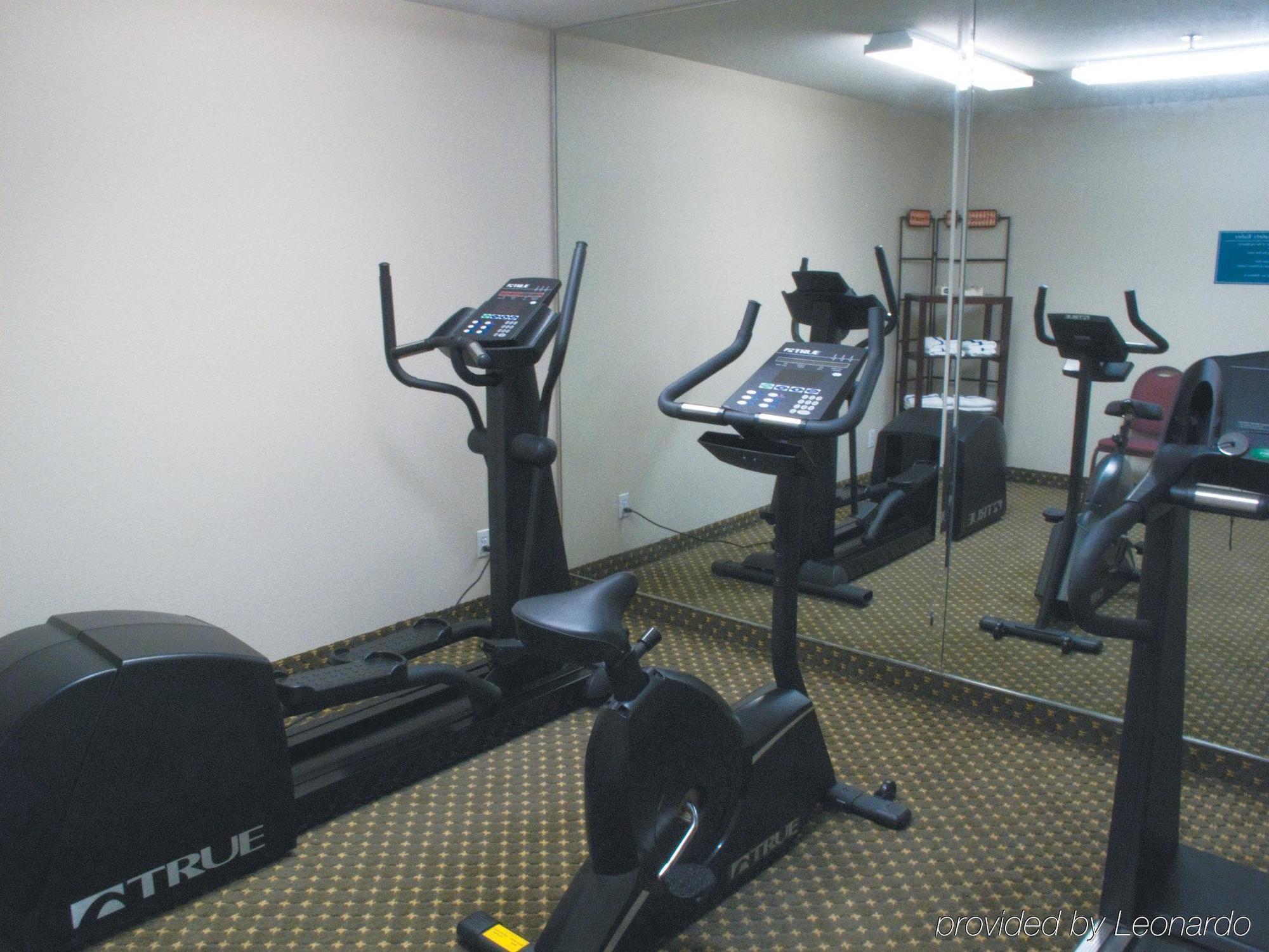 Best Western Acadia Hotel Crowley Екстер'єр фото